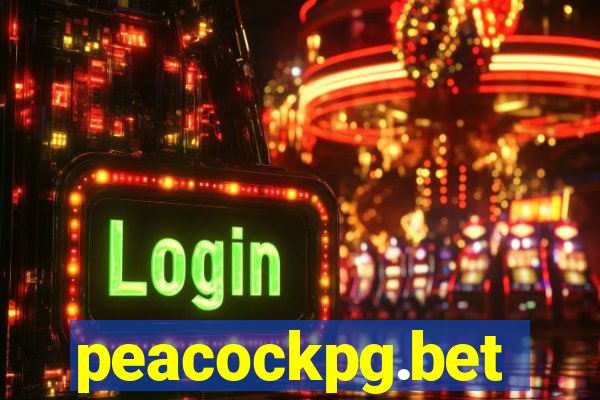 peacockpg.bet