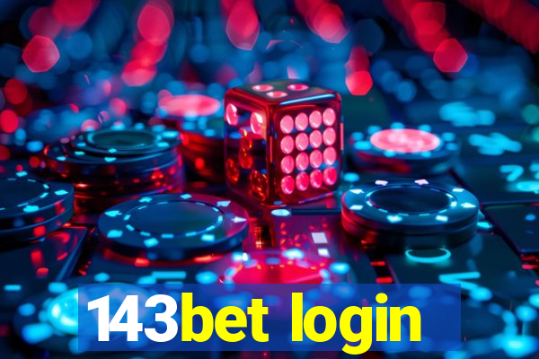 143bet login