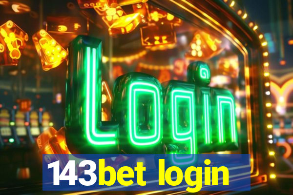 143bet login