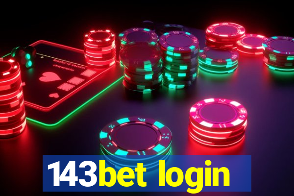 143bet login