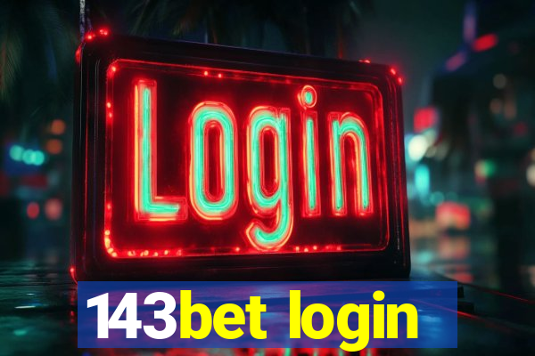 143bet login