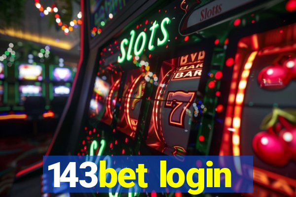 143bet login