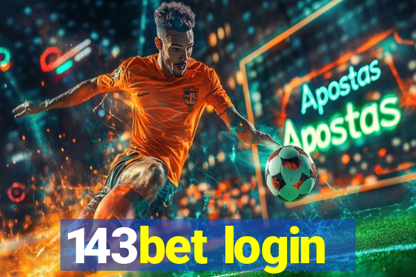 143bet login