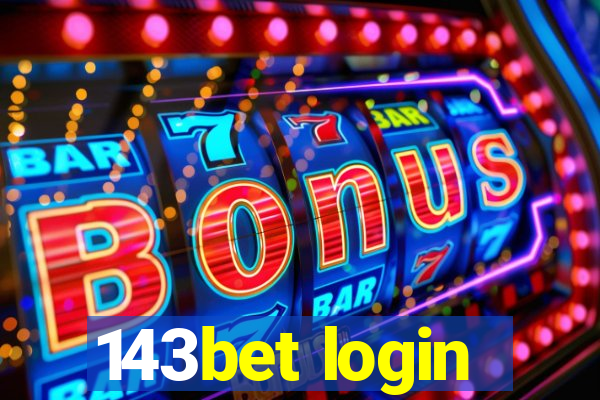 143bet login