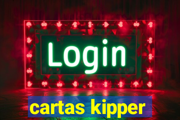 cartas kipper