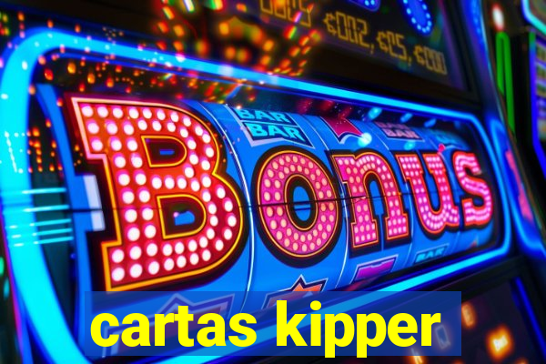 cartas kipper