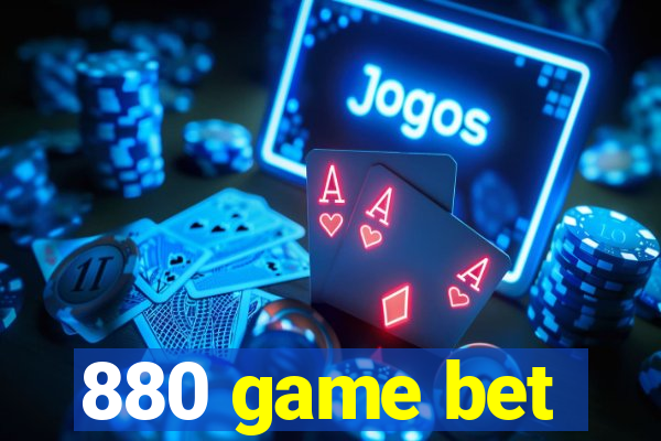 880 game bet