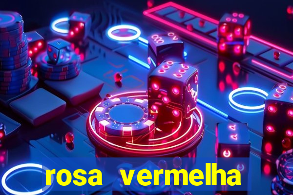 rosa vermelha (letra e cifra)