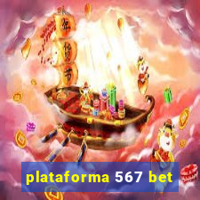 plataforma 567 bet