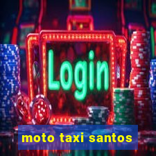 moto taxi santos