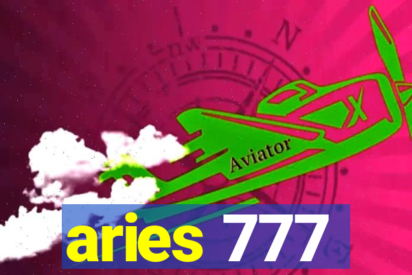 aries 777