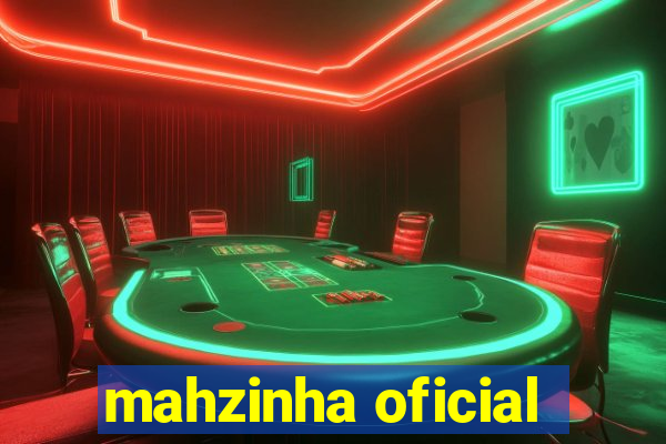 mahzinha oficial