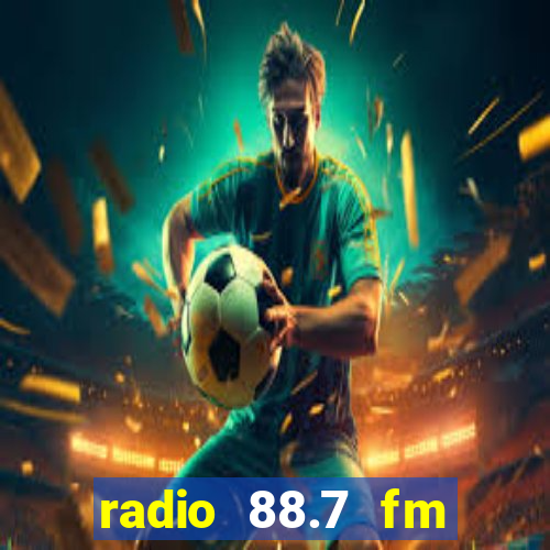 radio 88.7 fm porto seguro