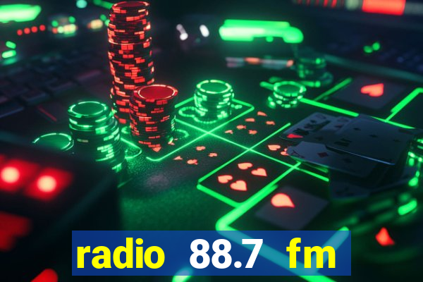 radio 88.7 fm porto seguro