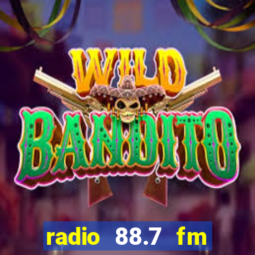 radio 88.7 fm porto seguro