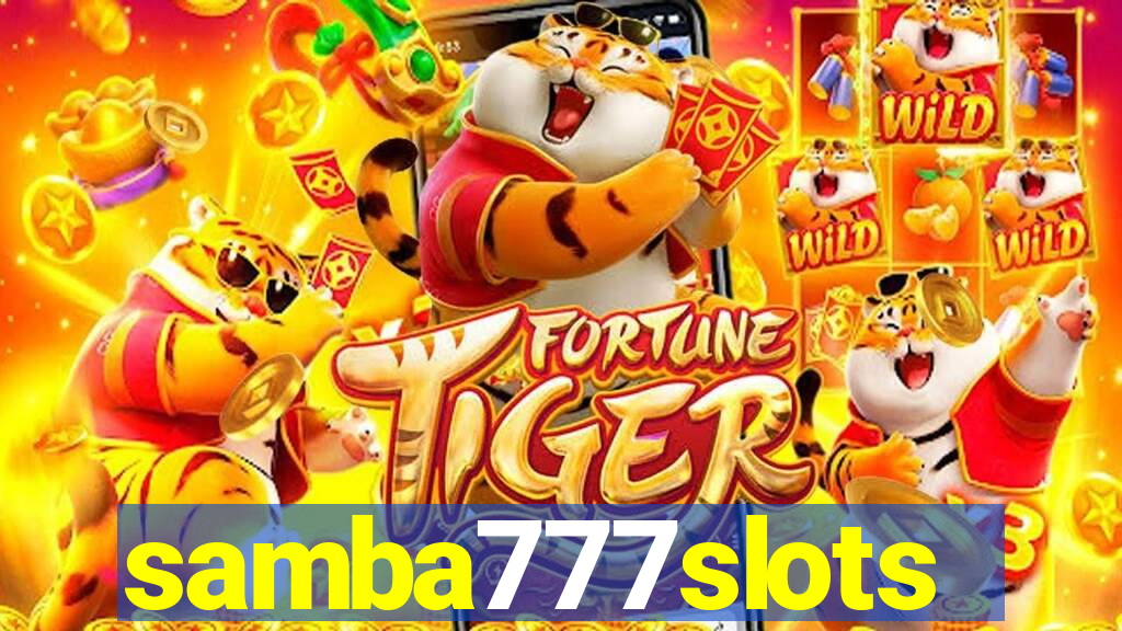 samba777slots