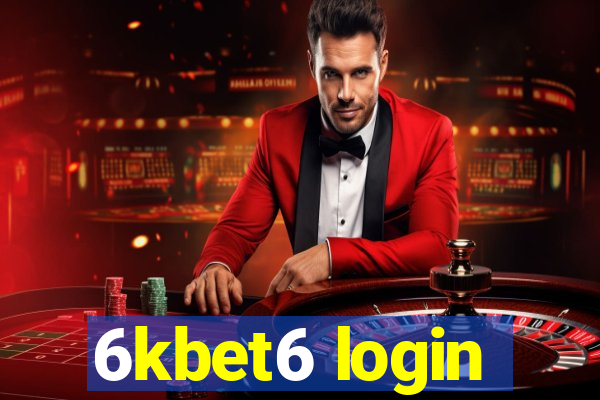 6kbet6 login