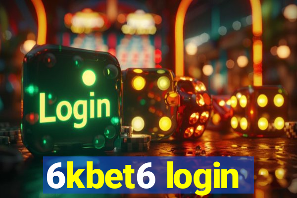 6kbet6 login