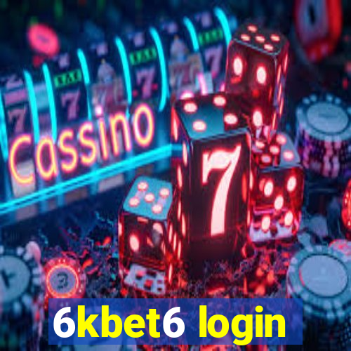 6kbet6 login