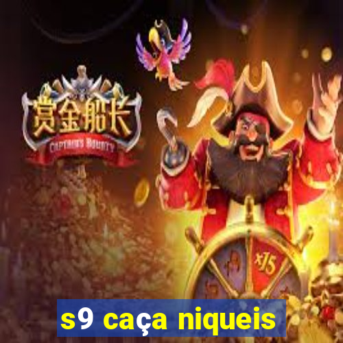 s9 caça niqueis