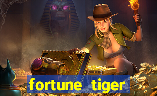 fortune tiger plataforma pagante