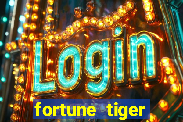 fortune tiger plataforma pagante