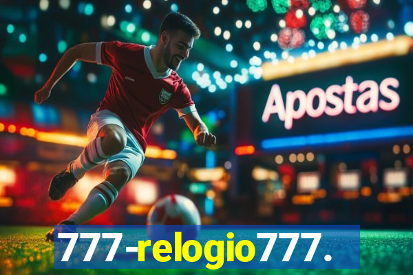 777-relogio777.net