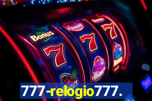 777-relogio777.net