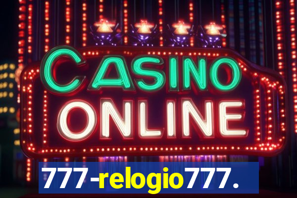 777-relogio777.net