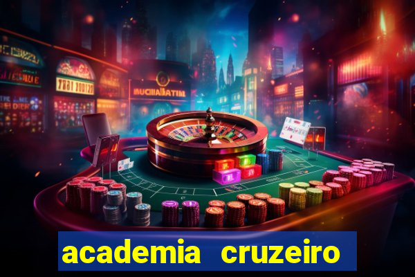 academia cruzeiro do sul betim