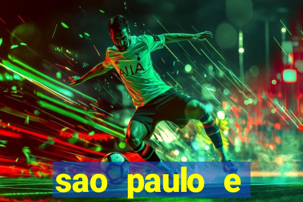 sao paulo e botafogo palpite