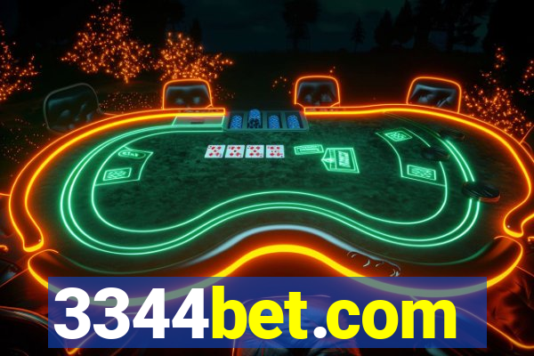 3344bet.com