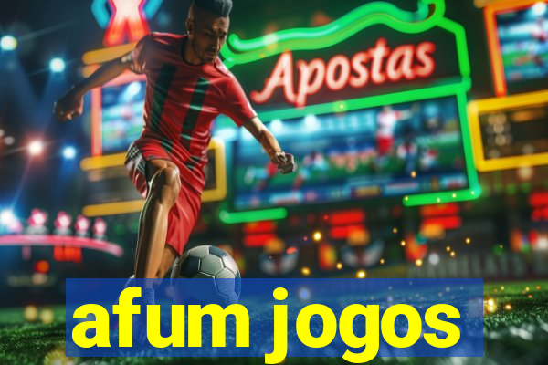 afum jogos