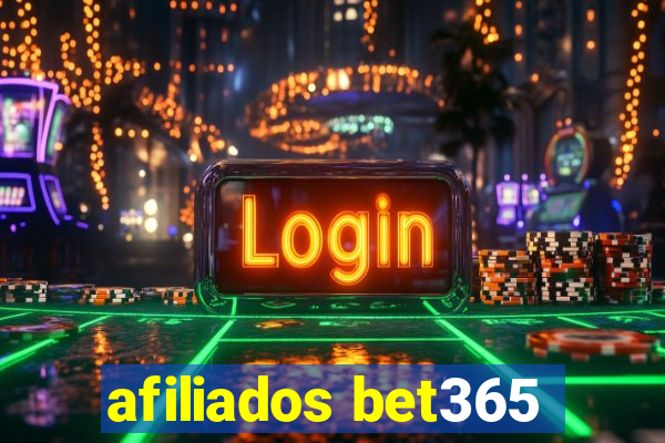 afiliados bet365