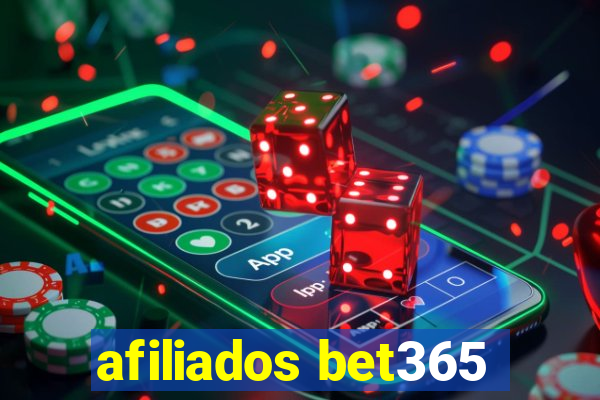 afiliados bet365