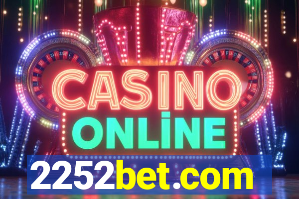 2252bet.com