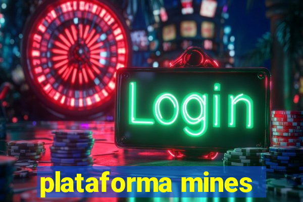 plataforma mines