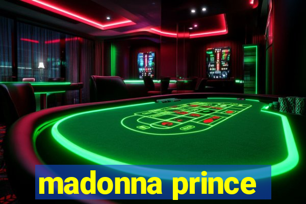 madonna prince