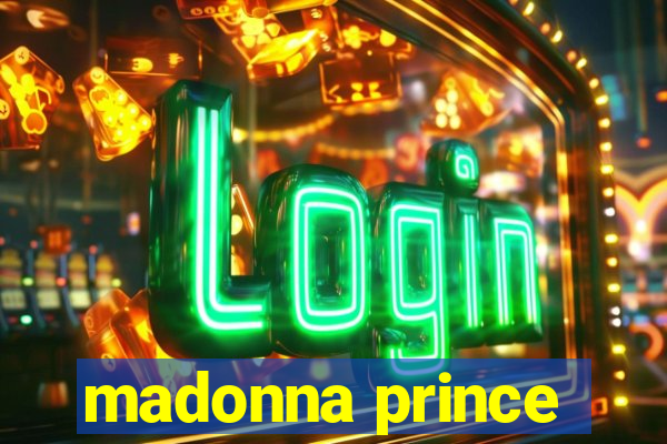 madonna prince