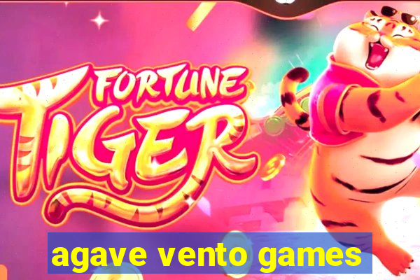 agave vento games