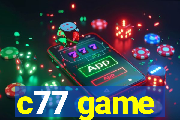 c77 game