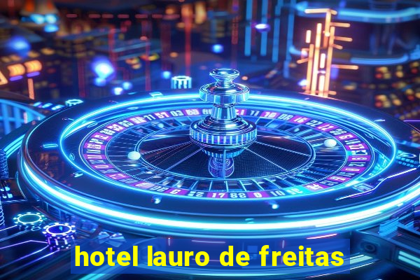 hotel lauro de freitas