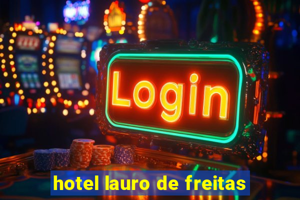 hotel lauro de freitas