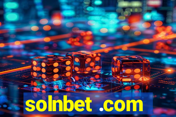 solnbet .com