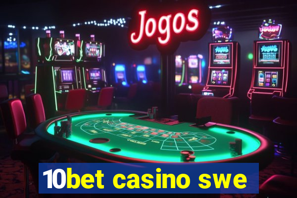 10bet casino swe