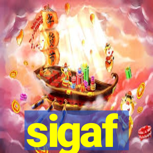 sigaf