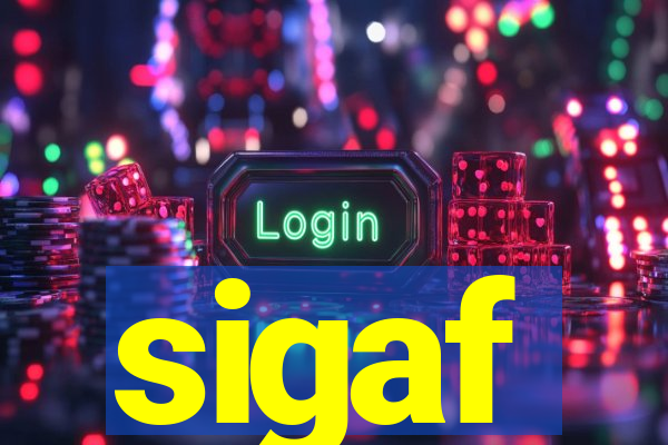 sigaf