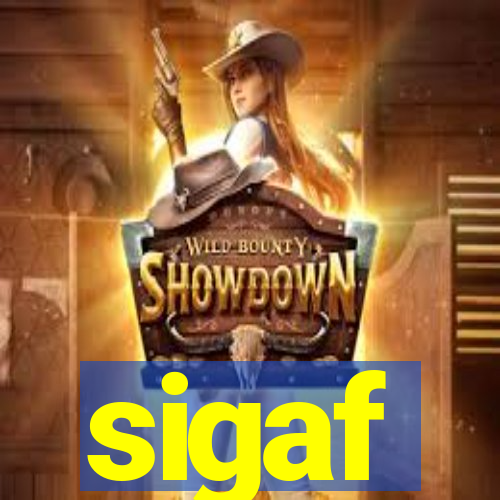 sigaf