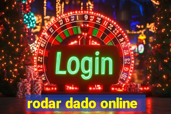 rodar dado online