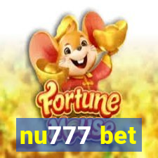 nu777 bet